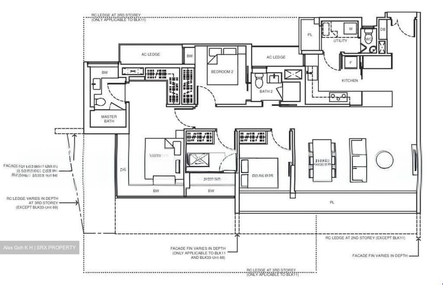 Coco Palms (D18), Condominium #618258631